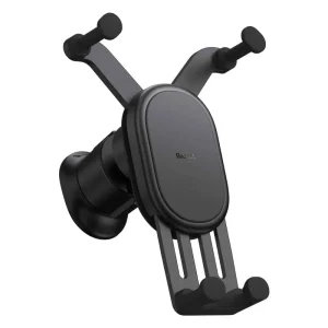 Baseus Stable Gravitational Wireless Charging Car Mount Pro 15W Air Outlet Version 1