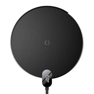 Baseus Wireless Charger Digital LED Display Gen 2 15W CCED000001 1