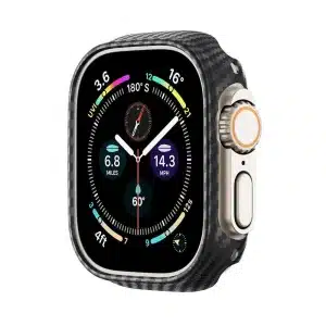 Benks 600D ArmorAir Protective Case for iWatch Ultra 49mm 4