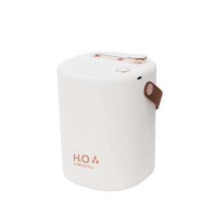Double Spray Mini Humidifier with Led Light 1