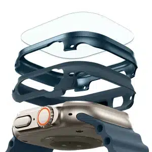 ESR Apple Watch Ultra Armorite Protection Set – 49MM Case with Screen Protector 3