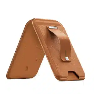 ESR Geo Wallet Stand HaloLock with Adjustable Stand with Apple Find My Functionality 3