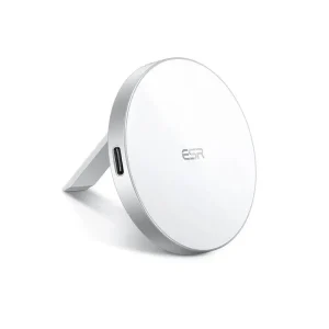 ESR HaloLock Kickstand Magesafe Wireless Charger for iPhone 1