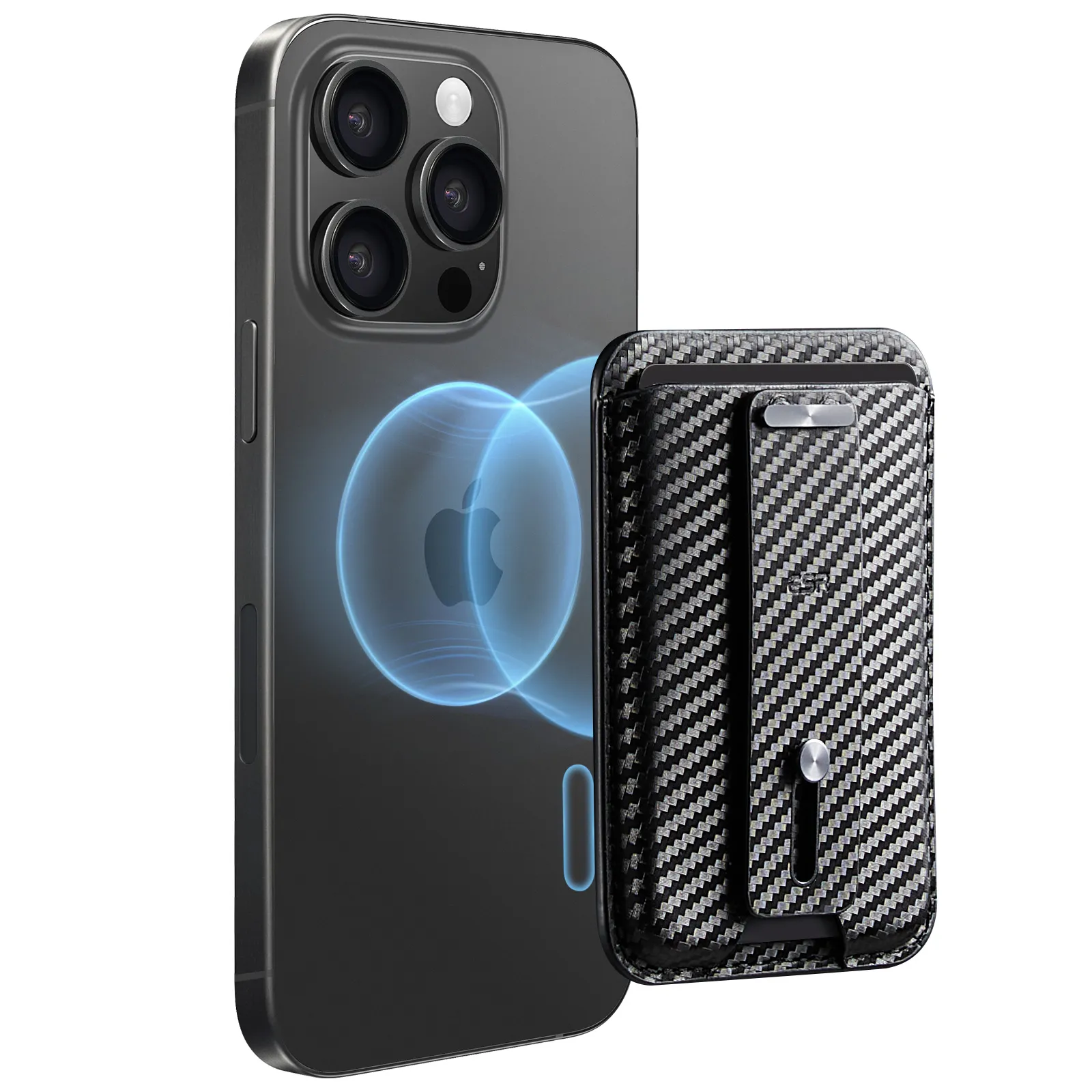 ESR Vegan Leather Wallet Stand (HaloLock) (5)