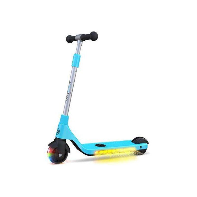 Gyroor Rechargeable Electric Scooter for KidsTeensBoysGirls Lightweight and Adjustable Handlebar (2) Gyroor Rechargeable Electric Scooter for KidsTeensBoysGirls Lightweight and Adjustable Handlebar 2