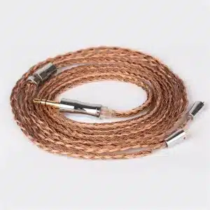 KBEAR Show B 24 Core 5N OFC Upgrade Cable 2Pin 1