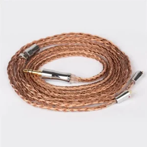 KBEAR Show B 24 Core 5N OFC Upgrade MMCX Cable 1