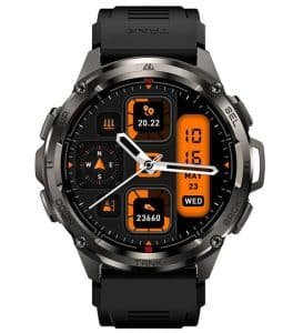 Kospet TANK T3 ULTRA 2 IP69K 5 ATM Dive proof Silicone Strap 1