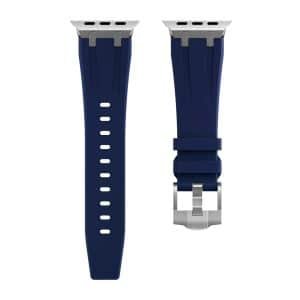 Luxury Soft Silicone Strap for iWatch 1