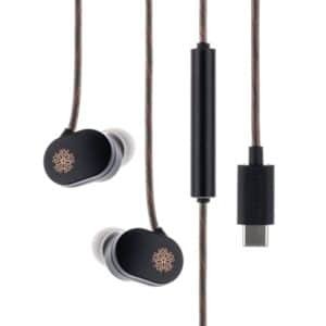 MOONDROP JIU USB C In ear Headphone 10mm Dynamic Driver 2
