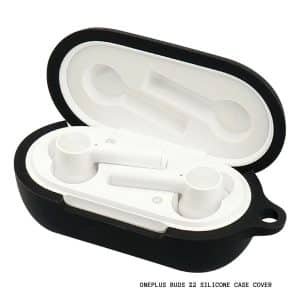 OnePlus Buds Z2 Silicone Protective Case Cover 1
