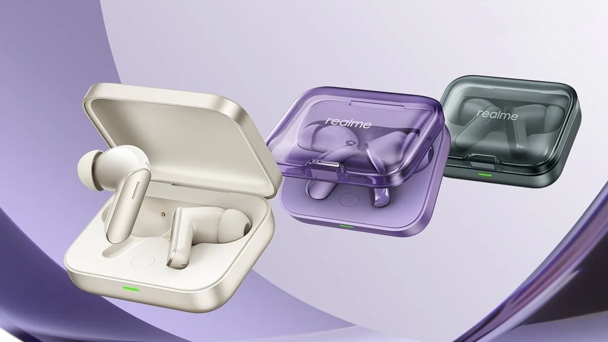 Realme Buds Air 7