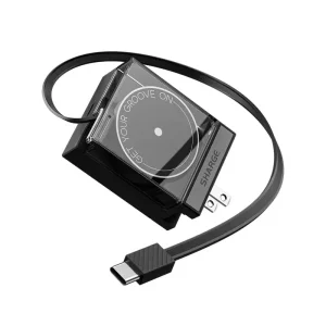 SHARGE 65W Retractable USB C PD 3.0 GaN Charger With Universal Kit 1