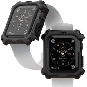 UAG Rugged Protective Bumper Case 44MM Apple Watch 2