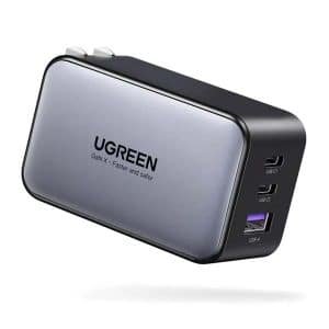 UGREEN GaN X 65W 3 Port PD Fast Charger 1