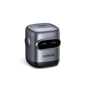 UGREEN X622 QPai Robot 30W GaN USB C Fast Wall Charger 1