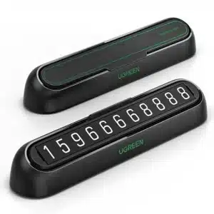 Ugreen LP318 Temporary Parking Number Plate 80937