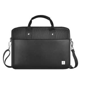 WiWU Hali Laptop Bag with strap Business Shoulder Bag for 13 14 15.6 16 Inch 1