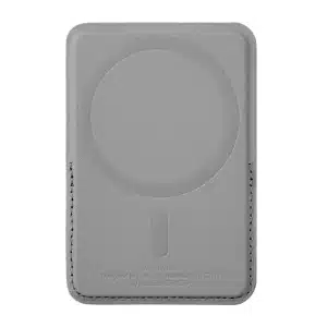 WiWU Mag Wallet MW 001 PU Leather Portable Card Holder Stand 2