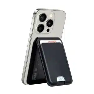 WiWU Mag Wallet Pro MW 003 PU Leather Card Holder and Stand 2