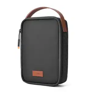 WiWU Minimalist Travel Pouch for Electronics Macbook Accessories Organizer Bag 2