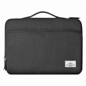WiWU ORA 450D Polyester Waterproof Laptop Sleeve for 14 16 Inch 2