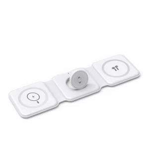 WiWU Power Air 3 in 1 Wireless 15W Powerful Fast Charger 1