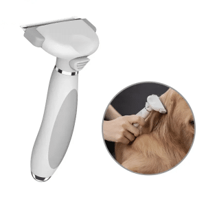 Xiaomi Youpin Pawbby Pet Hair Removal Comb Clipper Cat Dog Hair Brush Pets Trimmer Grooming Tool 5