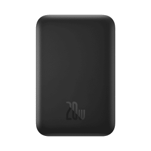 aseus Power bank PPCX020001 6000mAh Magnetic Wireless Charging 20W With 50cm Type c to Type c Cable Black 1