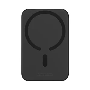 aseus Power bank PPCX020001 6000mAh Magnetic Wireless Charging 20W With 50cm Type c to Type c Cable Black 2