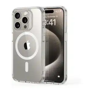 ESR Classic Hybrid Case for iPhone HaloLock 3