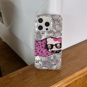 Hello Kitty Dollar Design Case For iPhone 6