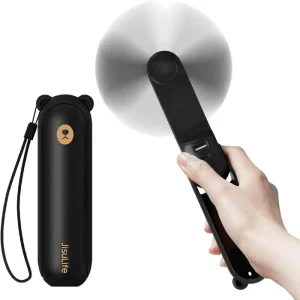 JISULIFE Handheld Fan Life8 Plus 2
