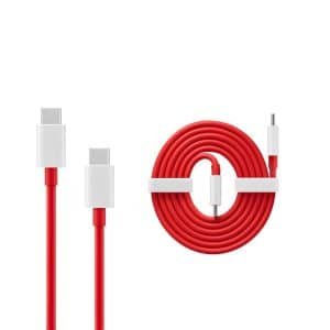 OnePlus Warp Charge Type C to Type C Cable 100 cm 2