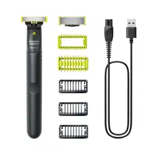 Philips OneBlade Face Body Hybrid Shaver and Trimmer 1