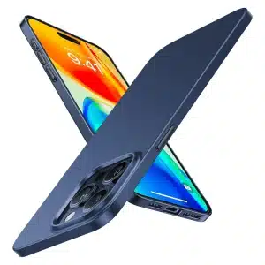 TORRAS OriginFit Non MagSafe Ultra Slim Protective Case for iPhone 15 Pro 15 Pro Max 1