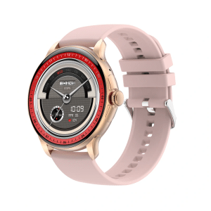 YES Active Max Smartwatch AMOLED Display 2
