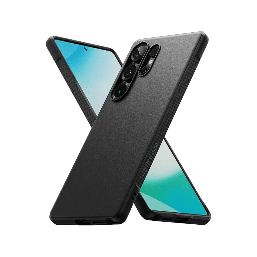 Galaxy S25 Ultra Case Ringke Onyx Cover Black Galaxy S25 Ultra Case Ringke Onyx Cover Black