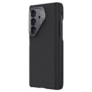 NILLKIN CarboProp Magnetic Case For Samsung Galaxy Z Fold 7 With built in pen 2