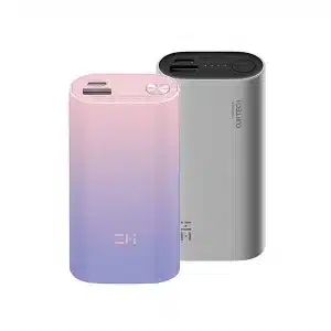 ZMI 10000mAh MINI Power Bank QB818 Two way Fast Charging 1