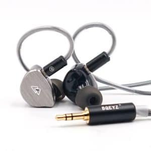 BQEYZ BQ10 12mm Dual Cavity Wired Earphones