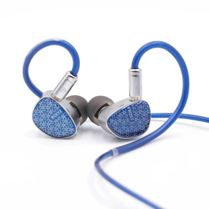 BQEYZ Weather Series Frost 10mm Dynamic Driver + Micro Planar ...