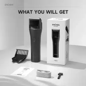 ENCHEN BOOST 2 Hair Clipper Very Low Noise