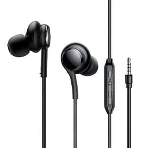 JOYROOM JR EW02 Wired Series In Ear Wired Earphone