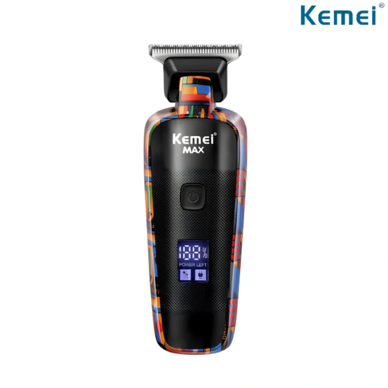 Kemei KM-MAX5090 Professional Trimmer (2)