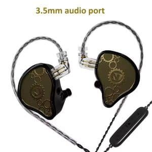 ND Venus IEM Earphones with Detachable 2Pin Cable