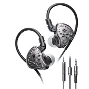PLEXTONE G31 Venom Gaming Headphones– Dynamic Sound with Mic for Esports