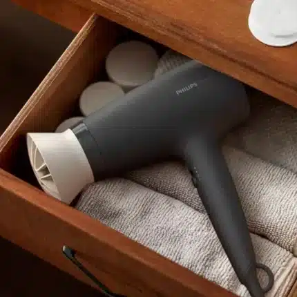 Philips BHD302/10 Essential DryCare Hair Dryer 3000 Series for Women