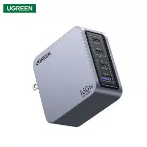 UGREEN Nexode Pro 160W USB C Charger 2