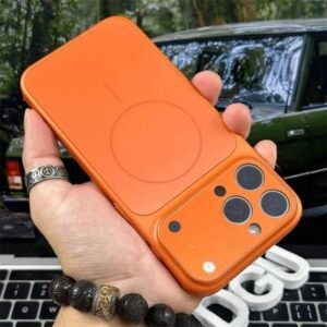 AG GLASS 17 Series Concept Case For iPhone